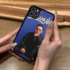 T-Trueno Rapper Phone Case Silicone PC+TPU For For IPhone 11 12 13 14 15 16 Plus Pro Max Cover
