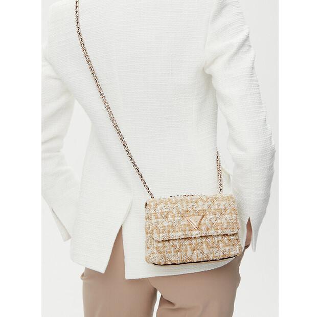 

Сумка Guess HWGM87 48740 золотистый