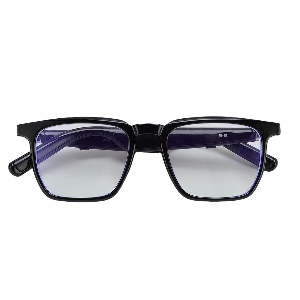 AI Translation Glasses Bluetooth 100 Languages Real Time Smart Translator Glasses with Built in Microphone and Speaker