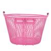 Kids Bike Basket with Handle for Boys Girls Front Cycling Basket for Most Tricycles Scooters