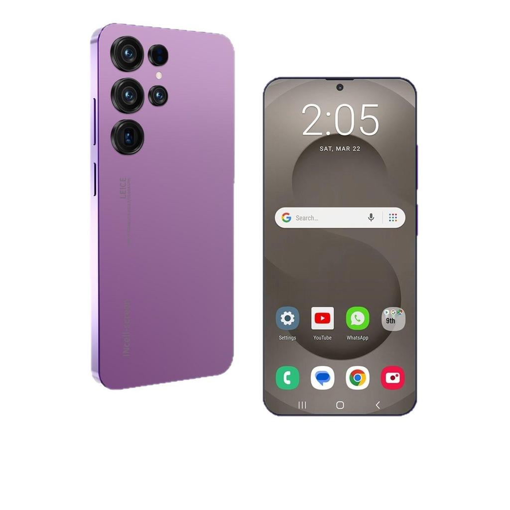 Noul smartphone Android S24 Ultra 5G 16GB+1TB