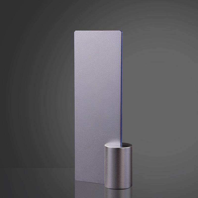 

Customized Creative Metal Trophy, Competitions Rewards, Honors Souvenirs, Home Decor, High-end Aluminum Alloy Commemorative, 1Pc 90X220X40mm