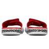 Sandales Unisexe Air Jordan Hydro 3 Rouge Feu Blanc Rouge Feu Gris Tech 854556-116