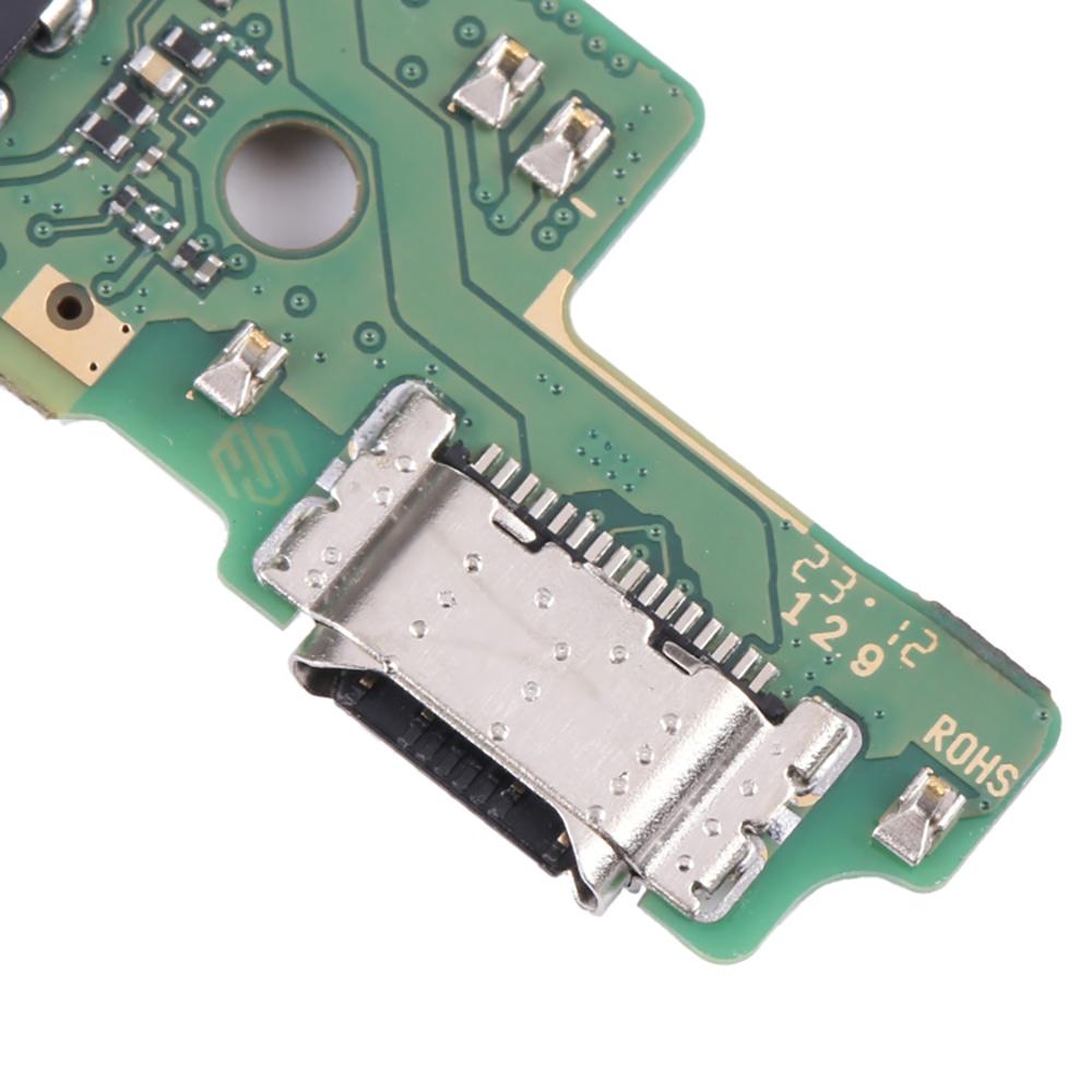 For Infinix Zero X Pro X6811 Dock Connector Charging Port Flex Cable Repair Part (Without Logo)