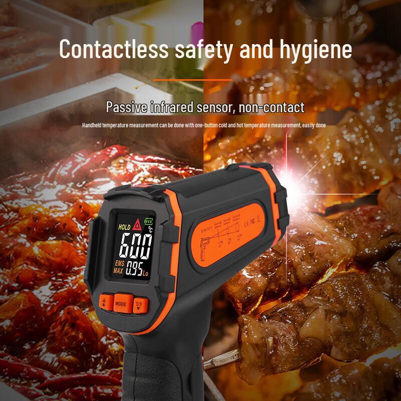 Smart Sensor Industrial Infrared Thermometer (CN Version)