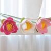 Long Stem Simulated Lotus EVA Fake Lotus Seedpod Landscape Artificial Flower  Pastoral Decorative