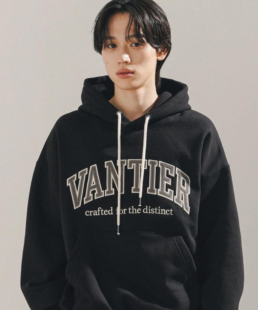 Vantier Hood Black Khhd2657