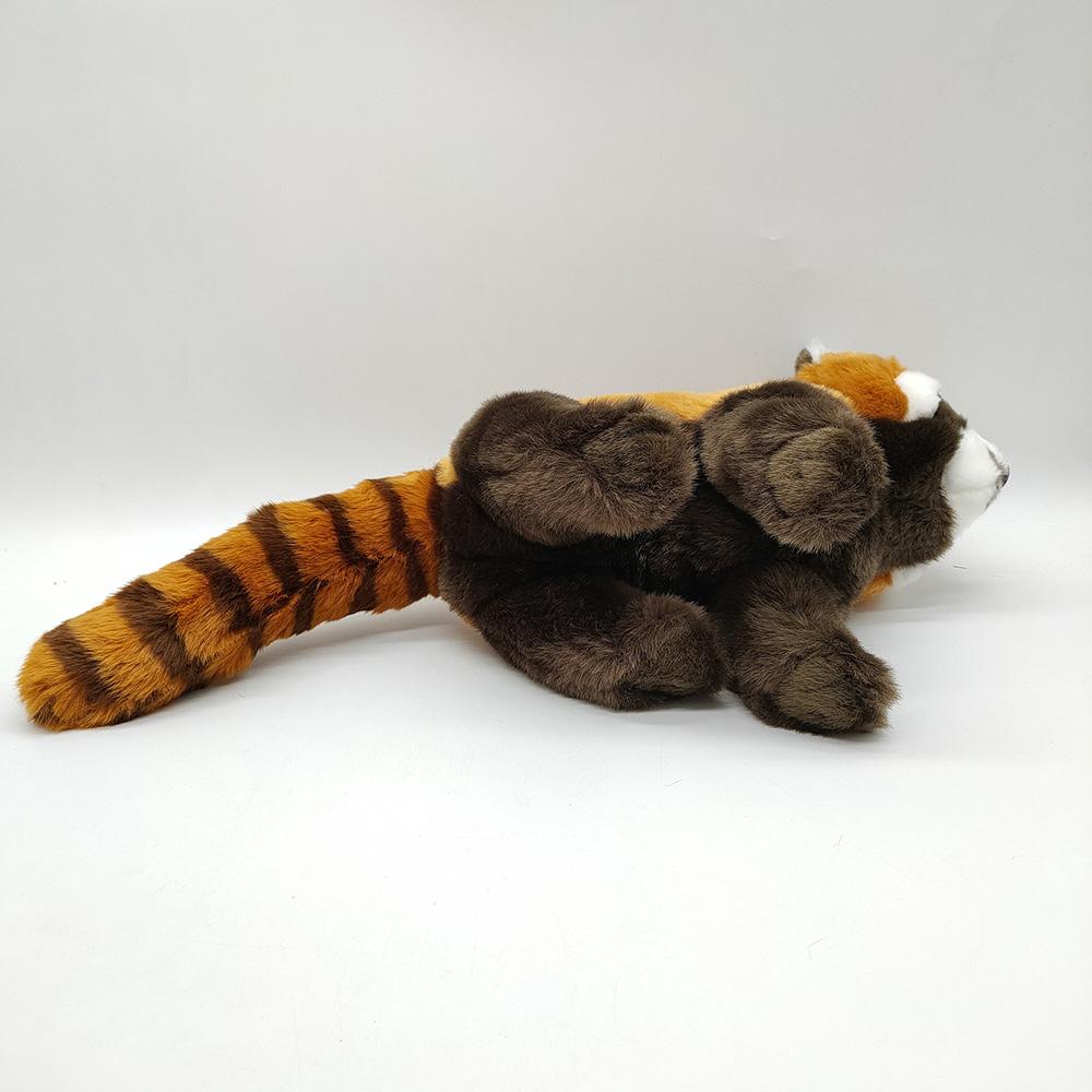 Ailurus Fulgens Hugging Pillow Plush Stuffed Game Character Stuffed Collection