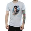 Star Wars Mens The Last Jedi Finn Brushed T-Shirt
