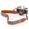 Cotton Leather Camera Strap SLR DSLR Camera Belt Portable Shoulder Neck Belt for Sony/Nikon/Canon