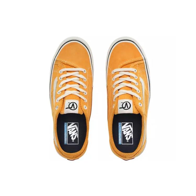 Vans Cord Bess NI Shoes Orange Men's VN0A4BTHT92