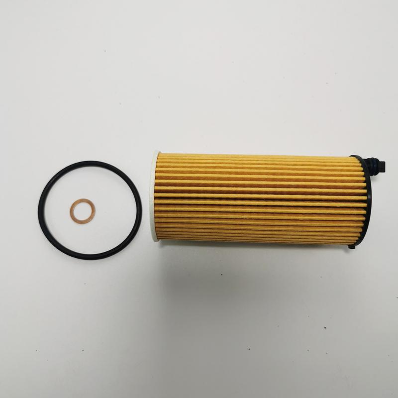 High quality New For 11428575211 Engine Oil Filter Kit F20 F21 F23 F22 F87 G42 G87 F30 F80 G80 G80 G28 F34 F31 G21 G81
