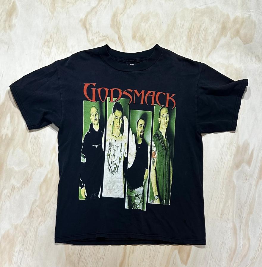 Vintage Godsmack Voodoo Tee Unisex T-Shirt All Size RS214
