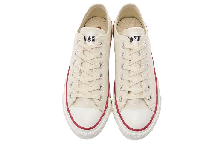 Chuck Taylor All Star Converse J Low 'Made in Japan - Natural White' 32167710