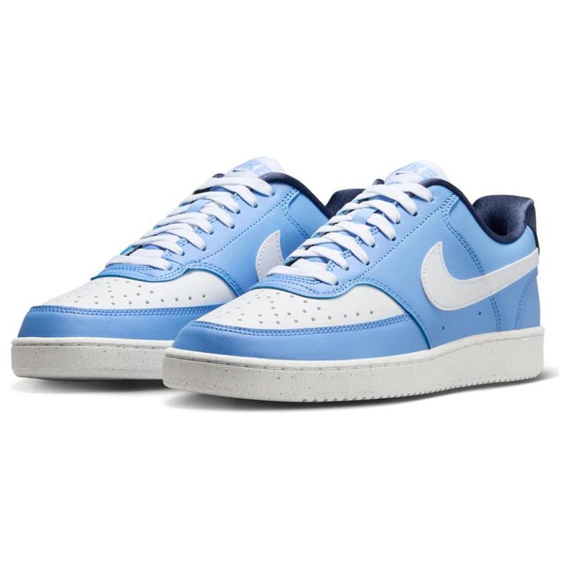 Nike Court Vision Low Valor Blue White FJ2767-400