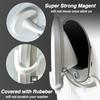 Magnet Base Washing Machine Door Holder Flex Design Front Load Washer Door Bracket  Home