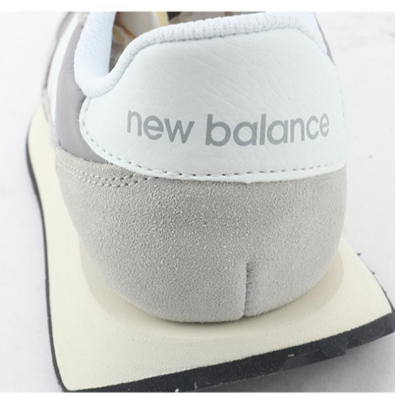 New Balance 237 Gray