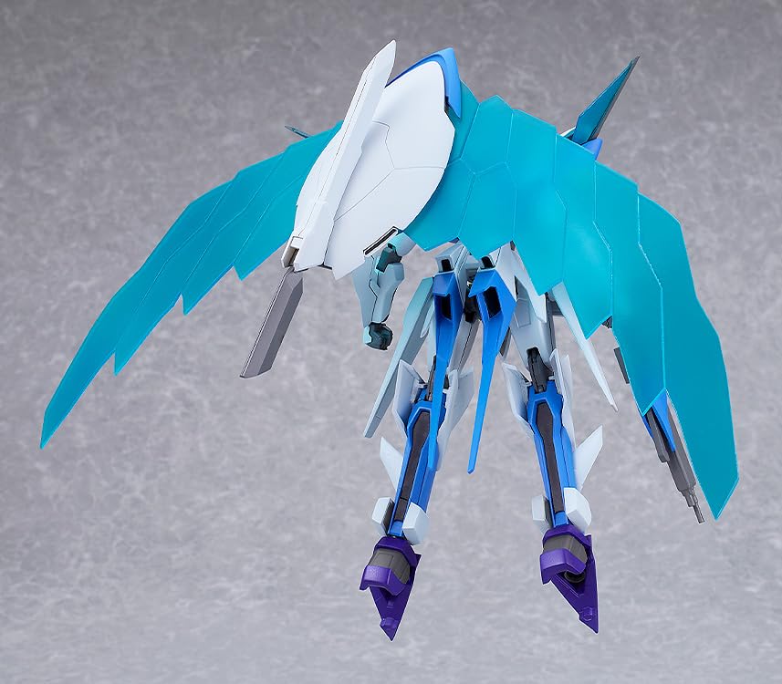 Good Smile Company MODEROID Buddy Complex Luxion Non-Scale Assembly Plastic Model Kit