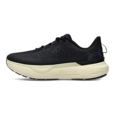 HOVR Infinite Pro Black Anthracite Women Sneakers Downpour-Grey 3027200-004