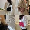 Trendy Chain Crossbody Bag Stylish Summer Small Box Bag Chic Shoulder Purse For Women