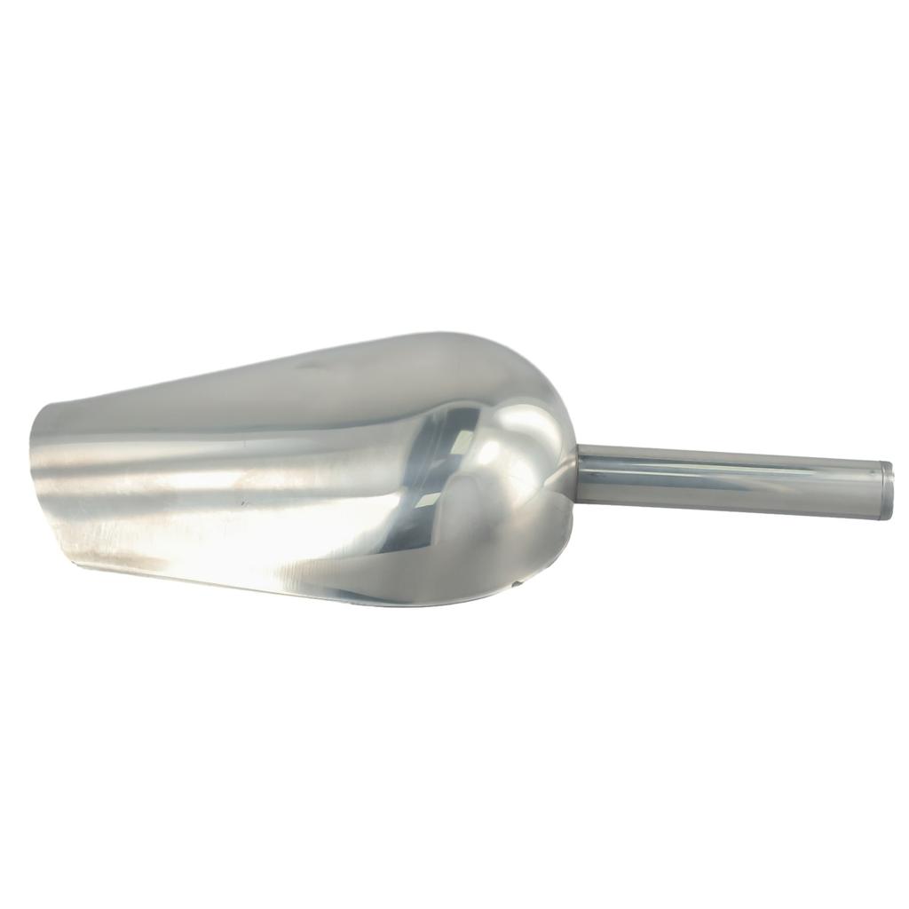 8/9/10/11inch Ice Scoops 1pcs Bin Metal Tools Flour