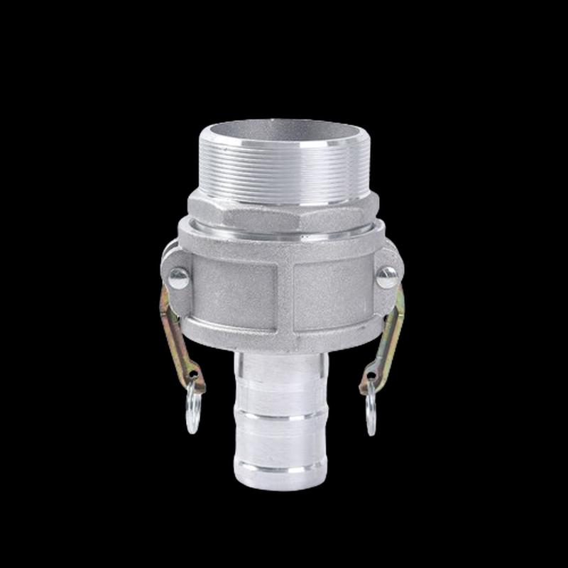 Aluminum Alloy Quick Connect Hose Fitting