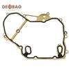 24435052 5PCS Engine Timing Cover Gasket For Buick Lacrosse Opel Astra Vectra Zafira Holden Vaxhuall Z22YH Z22SE