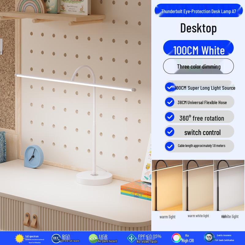 2025 Anti-Myopie Vollspektrum Augenschutz Stehleuchte für Studenten und Kinder