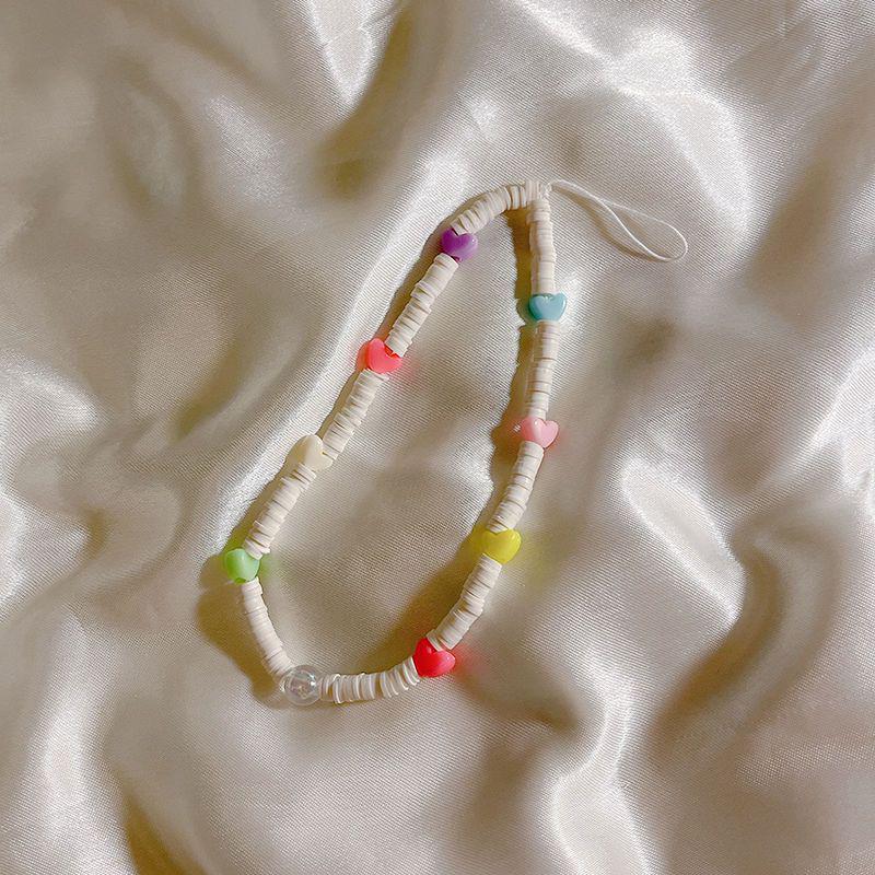 

DIY Handmade Pearl Bracelet Lanyard: Universal Anti-Fall Wrist Strap for All Mobile Phone Cases