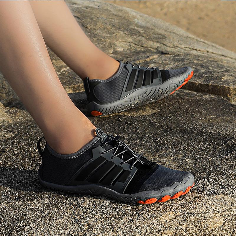 36-46 Пара уличной пляжной обуви — фото 21