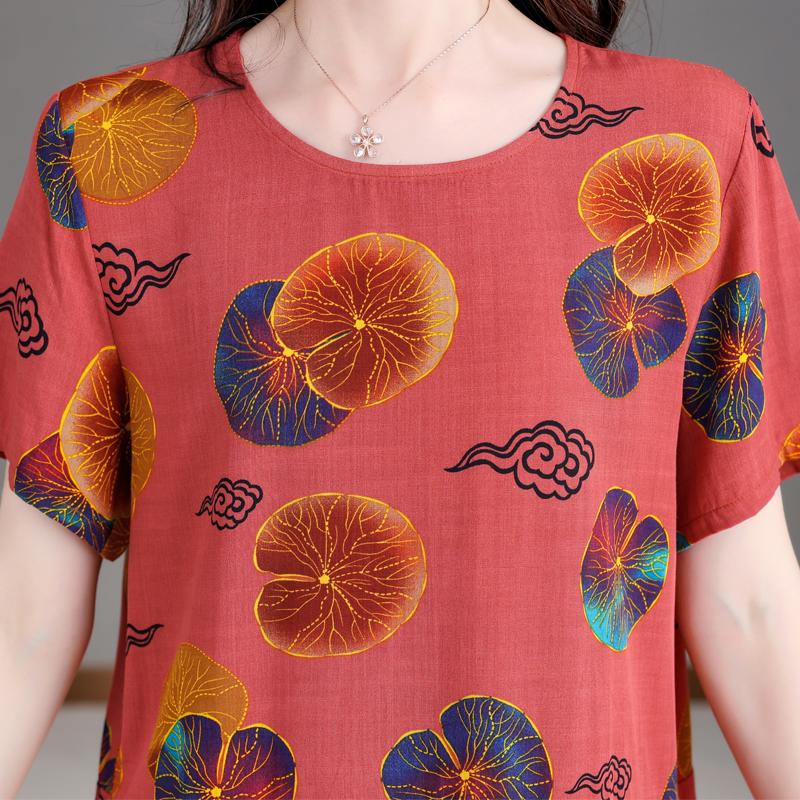 Damen-Hosen-Sets, Sommer, Übergröße, elegantes 2-teiliges Set für Damen, lässige Hose mit hoher Taille und Kurzarmbluse