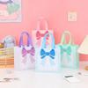 1-30 Stück Cartoon-Schleife Tragbare Geschenktüte Schleife Snackverpackungsbeutel Tragbares Design Kosmetika Süßigkeiten Kleinteile Aufbewahrung Selbstversiegelnd