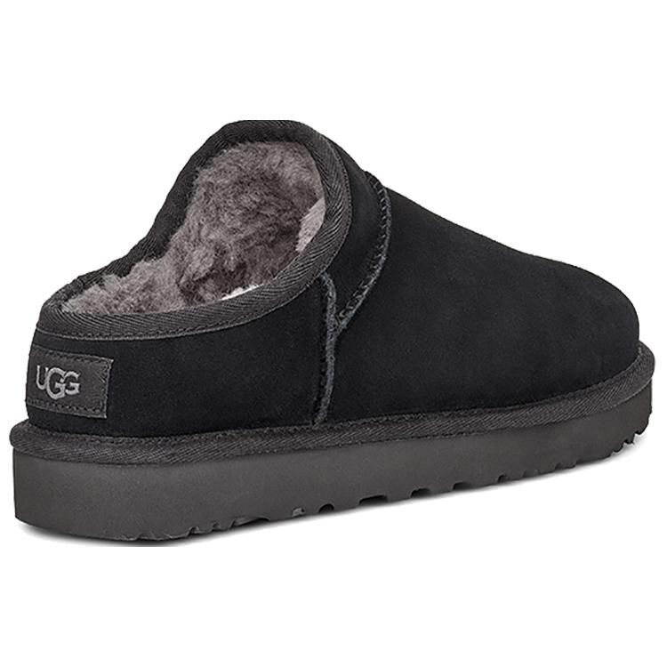 UGG Classic Slipper Black Women's 1108193-BLK