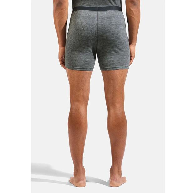 Odlo трусы-боксёры Merino 160
