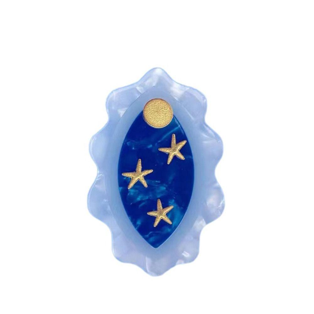 Ball Eggplant Ins Hair Clips Hair Side Clips Star New Headwear Women Hairpins Mushroom Korean Duckbill Clips Acetate Hair Clips