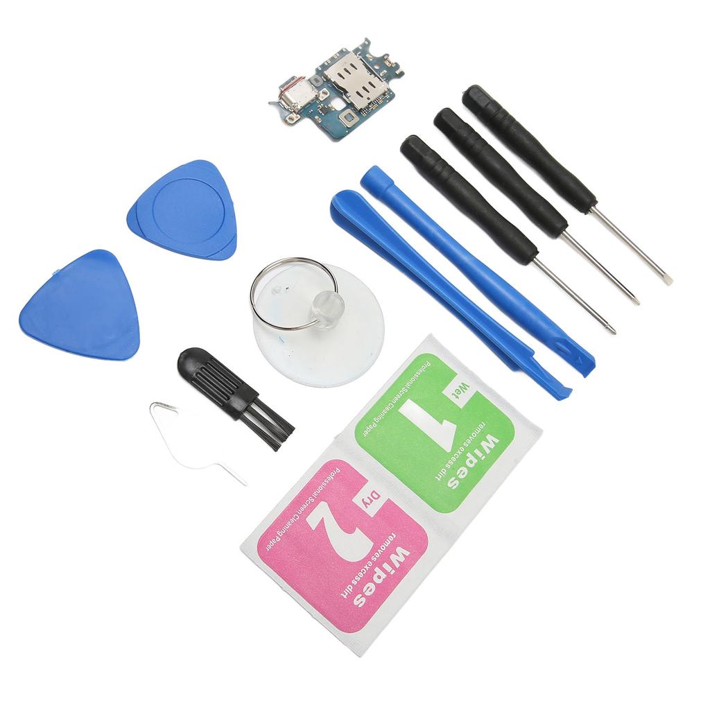 USB-Ladeanschluss Dock Connector Professioneller Dock Connector Ersatz für Samsung S22 5G S901B EU