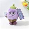 Fruit Plush Toy With Pp Cotton Filling For Graduation Gift And Party Decorations