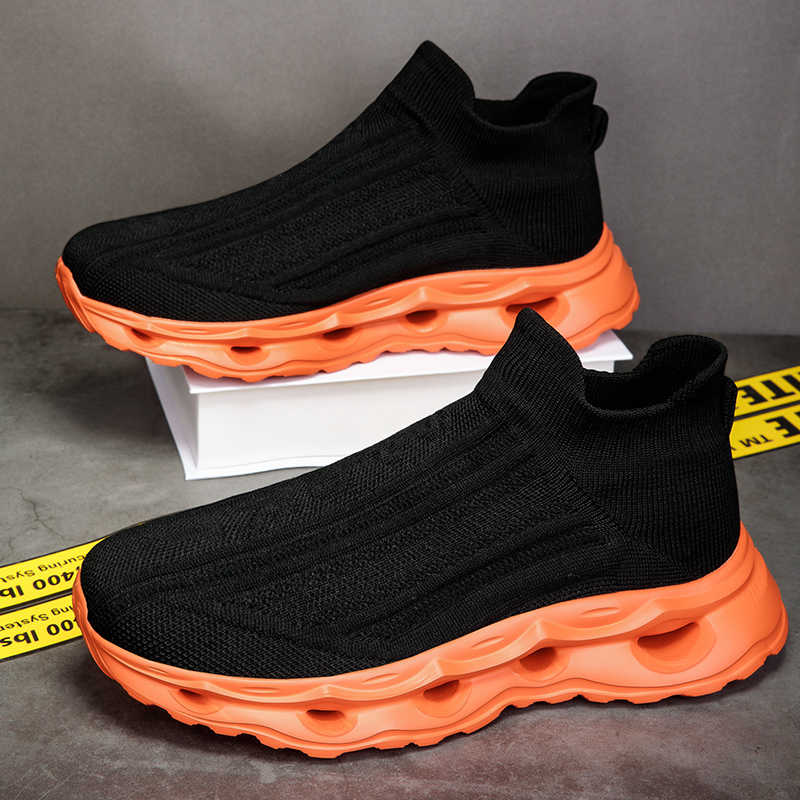 Fashion Cold Road Autumn Men's Sneakers Casual Tenis Basquet Violet Shoes Sports Affordable Price Festival Exercise Buy Flatas