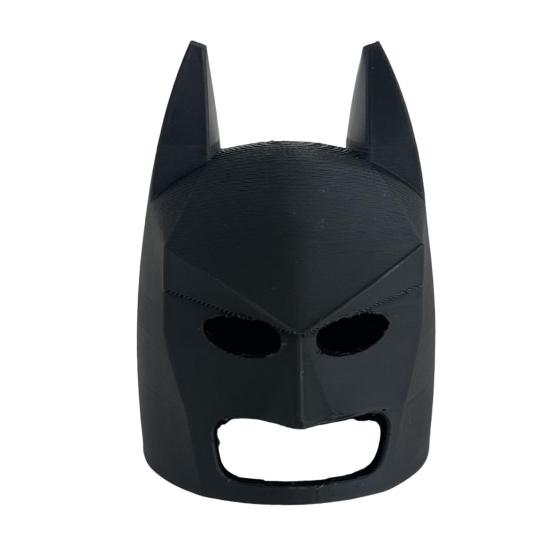 Trailer Hitch Cover Funny Bat Mask Design Trailer Ball Cover Decorative Trailer Couplings Cover