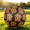 Belgium Football Printed Size 5 Soccer Ball Wear Resistant Standard Adult Training Football Fan Gift for Indoor Outdoor Match Sports