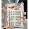 Bonnie Wisp - Natural Brown Multipack False Eyelashes Cluster