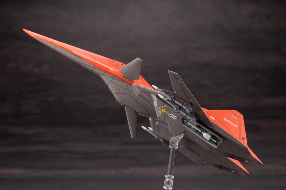 Kotobukiya ACE COMBAT Series Scale Plastic Model Approximately 168mm In Length ADF-01, 1/144 Kit,