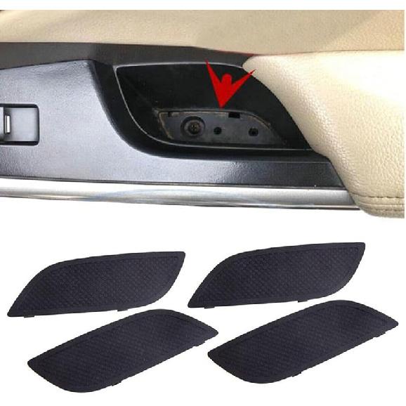 

4 шт. Накладка на подлокотник двери, ручку, карман для Honda CRV CR-V 2012 2013 2014 2015 2016 Handle Pull