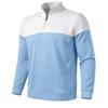 Men Half Zip Stand Collar Sweatshirt Long Sleeve Casual Loose Pullover Tops Autumn Winter Fashion Male Daily Comfortable Streetwear Sweatshirts