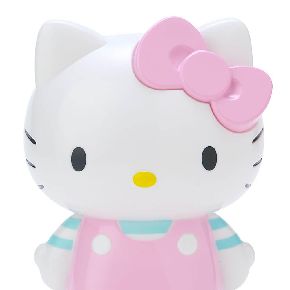 Sanrio Penna Personaggio Hello Kitty 10 cm Larghezza x Profondità x 240931 Supporto, Circa. 7,8 cm 13,6 cm di altezza,