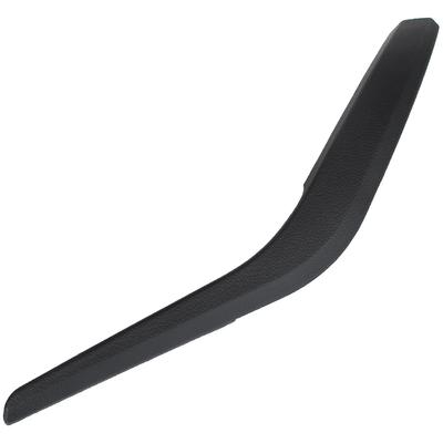 BMW X1 E84 09-15 BLACK Interior Door Handle Front = Rear Left