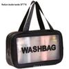 Luxury Double-Layer Women's Makeup Bag – Portable, Large Capacity, Waterproof Toiletry Case