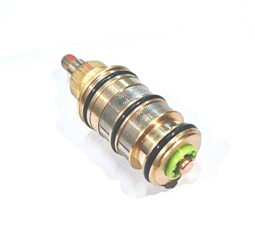 

Латунный термостатический картридж для душа и ручка для смесительного клапана, смеситель для душа, смеситель для душа, картридж для смесительного клапана для душа ZM918