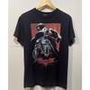 Cotton Mens Short Sleeved Shirt Highquality Comfortable Short Sleeved Shirt DC Dark Batman Print Tshirt Mens Gift