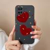 For Oppo A54 A54S Case Simple Cute Design Full Protection Phone Housing For Oppo A 54 4G Back Cover Soft Liquid Silicone Fundas